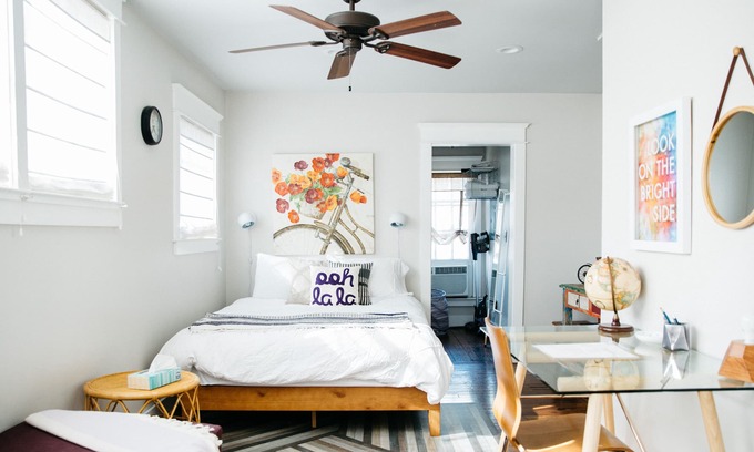 Nashville Apartamento | Urbano Estudio En Corazón De Nashville