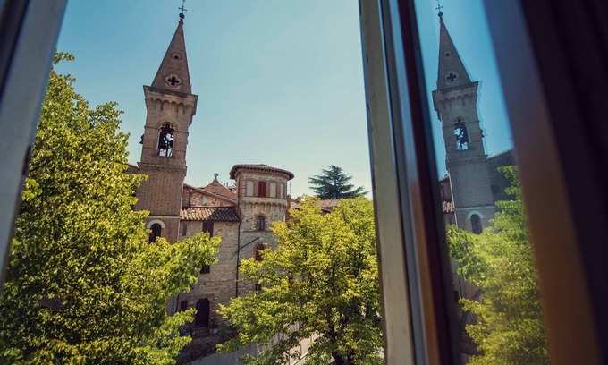 Perugia Apartamento | Urban Suite (centro histórico Perugia)