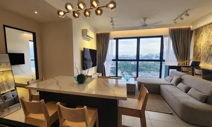 George Town Apartamento | Urban Suites - Penang