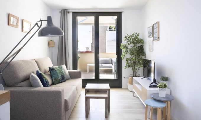 Sitges Town Center Apartamento | URBAN SUITES SITGES TERRACE