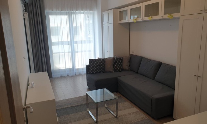 Sector 6 Apartamento | Urban Twin Escape - 2 rooms apartment