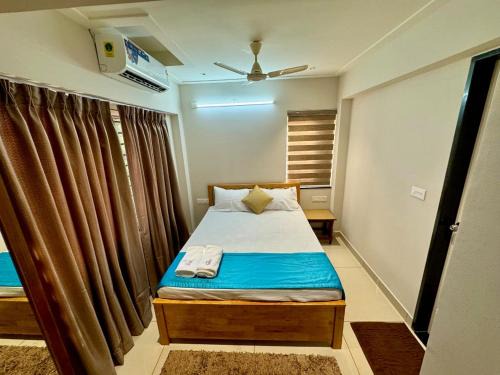 Mangalore Casa | Urban Vibes Service Stay-Mannagudda