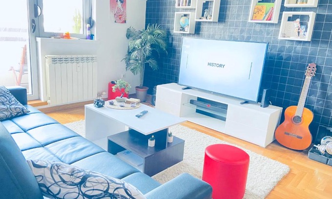 Vozdovac Apartamento | Urban Villa