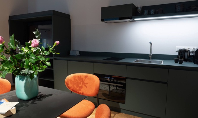 Margareten Apartamento | URBANAUTS STUDIOS Sylvette