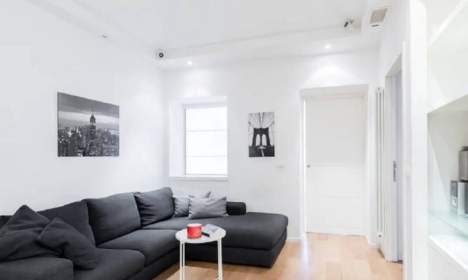 Rione XVIII Castro Pretorio Apartamento | Acogedor Flat Termini - Centro de Roma