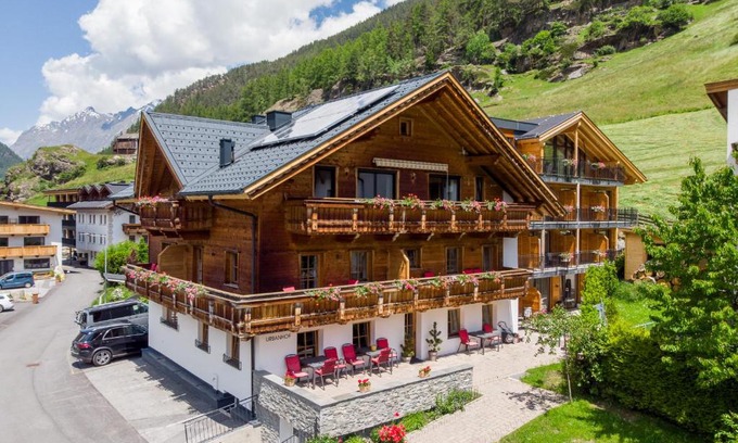 Soelden Hotel | Urbanhof