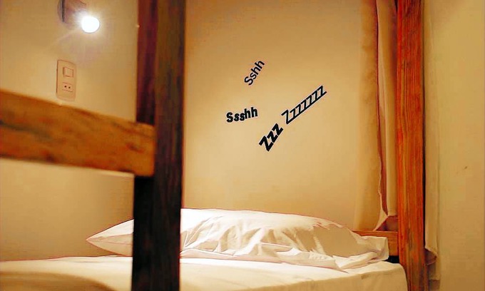 Asuncion Hostal | Urbanian Hostel