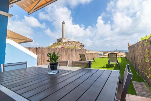 Cabo de Palos Casa | Urbanización Cala fría (Faro Cabo de Palos)