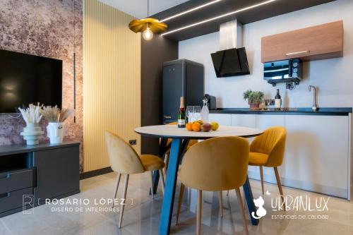 Albacete Apartamento | Urbanlux Olimpia Sleep & Park