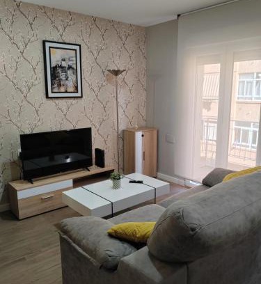 Albacete Apartamento | Urbanlux Recinto Ferial