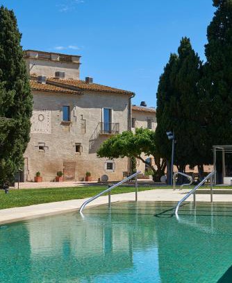 Torroella de Montgri Hotel | URH - Hotel Molí del Mig