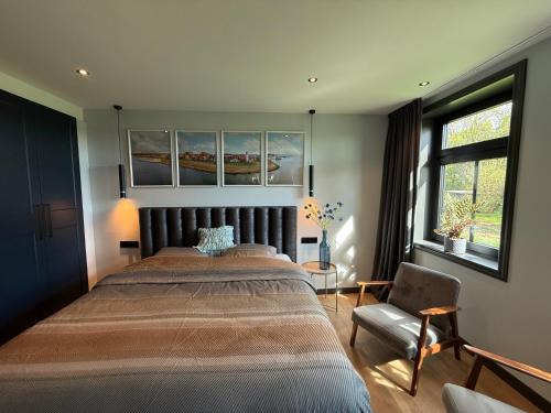 Tollebeek Apartamento | Urk-Stay