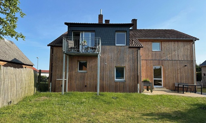 Triepkendorf Apartamento | Urlaub auf dem Land in der Schönen Feldberger Seenlandschaft