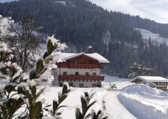 Maschl Casa | Urlaub am Bauernhof Rothof