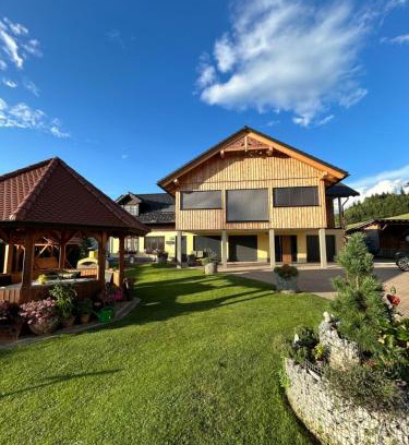 Pols Apartamento | Urlaub am Bauernhof Familie Rößler vlg. Spor