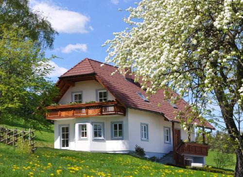 Wenigzell Apartamento | Urlaub am Bauernhof Hans im Winkel