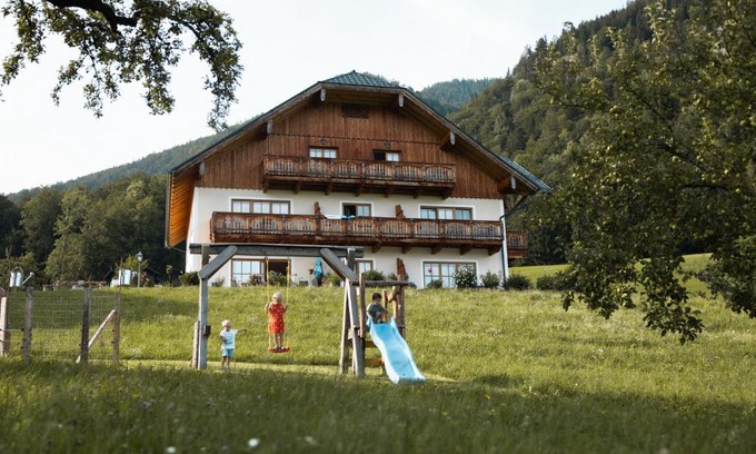 Ried Apartamento | Urlaub am Dichtlhof
