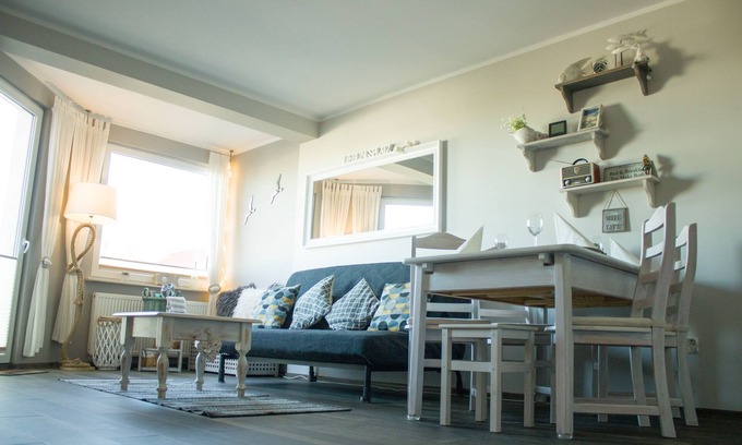 Darlowko Apartamento | Urlaub an der Polnischen Ostsee, im Apartment Milena, in Darlowo