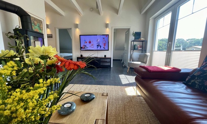 Thiessow Apartamento | Urlaub auf Rügen in der Ferienwohnung 4 im Haus "möwe"
