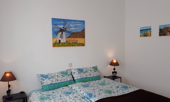 Betancuria Apartamento | Urlaub bei den Piscinas Naturales, Westcoast, Casa Monte Atlantico, Él Classico