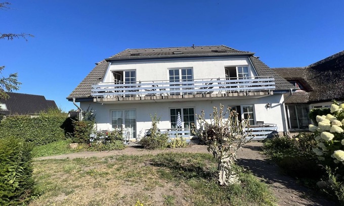 Wieck auf dem Darss Apartamento | Urlaub Direkt am Bodden für bis zu 5 Personen - Carla