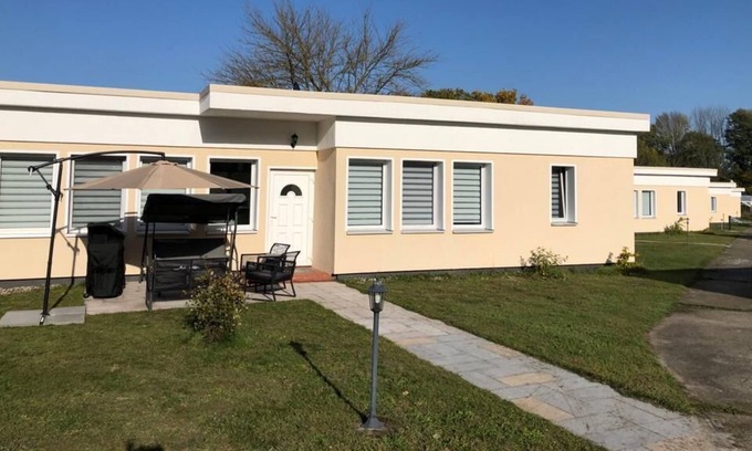Groß Kreutz Apartamento | Urlaub im Feriendorf