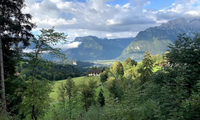 Wegscheid Apartamento | Urlaub in den Zauberbergen