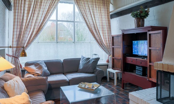 Utersum Apartamento | Urlaub Machen in Einer Ehemaligen Scheune