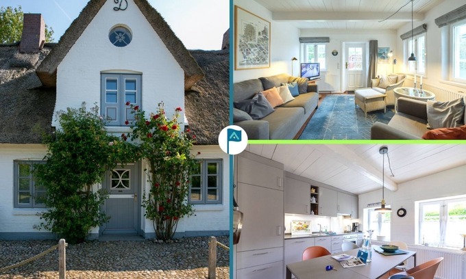 Midlum Casa | Urlaub Machen Mitten in der Marsch