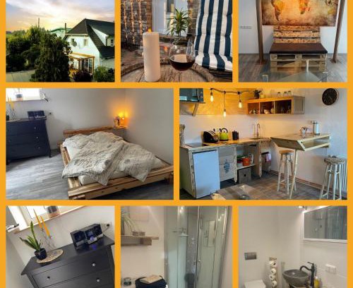 Rustow Apartamento | Urlaub nahe der Peene nähe der Ostsee