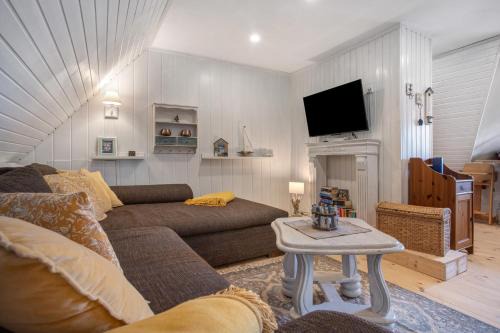 Bodstedt Apartamento | Urlaub unterm Reetdach