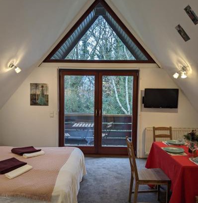 Worpswede Apartamento | Urlaub zwischen Natur und Kunst
