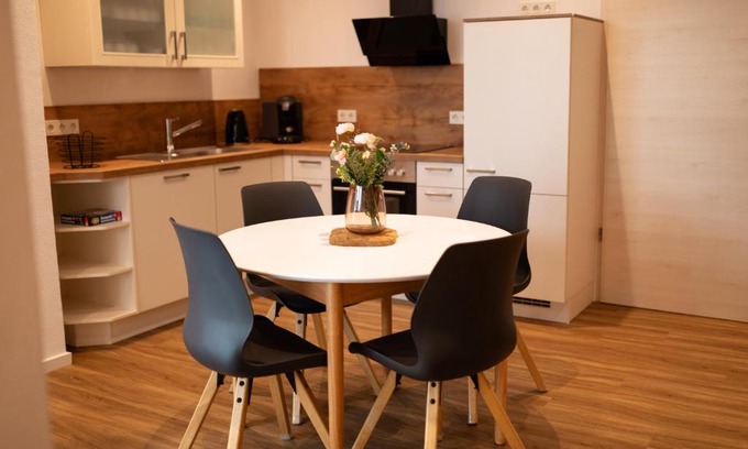 Krov Apartamento | Urlaubsoase Moselglück