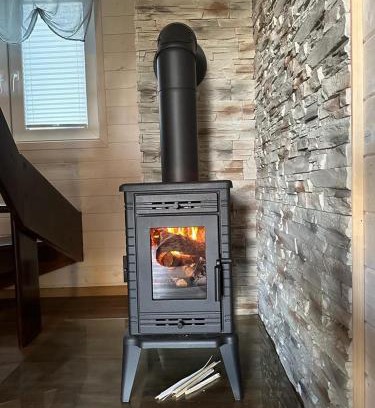 Ostrow Wielki Casa | Uroczy domek nad Gilem