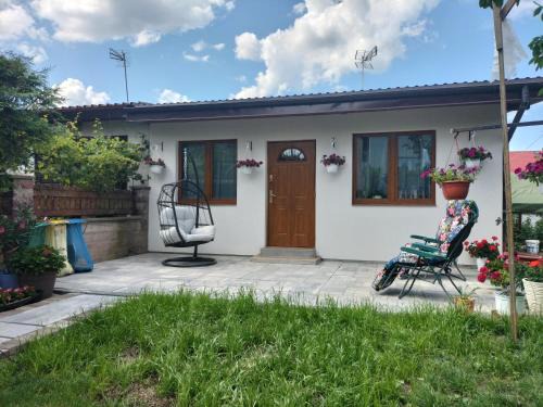 Wilkasy Casa | Uroczy domek wypoczynkowy