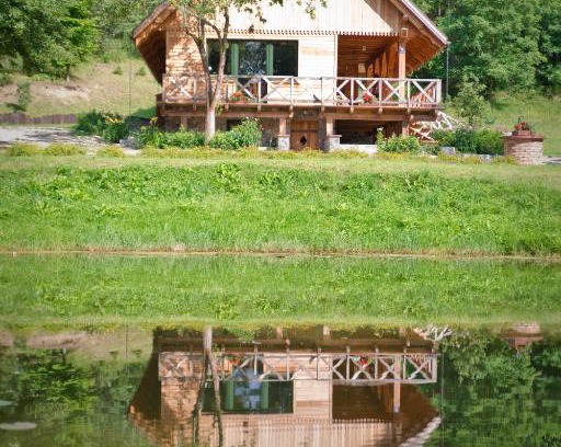 Brzozie Casa | Uroczysko Leźno