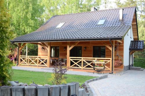 Bronisławow Casa | Uroczysko Lubiaszów
