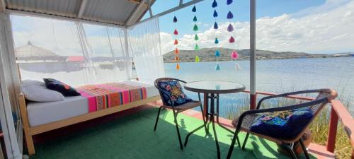 Puno Cabina | Uros Amaru Marka Lodge