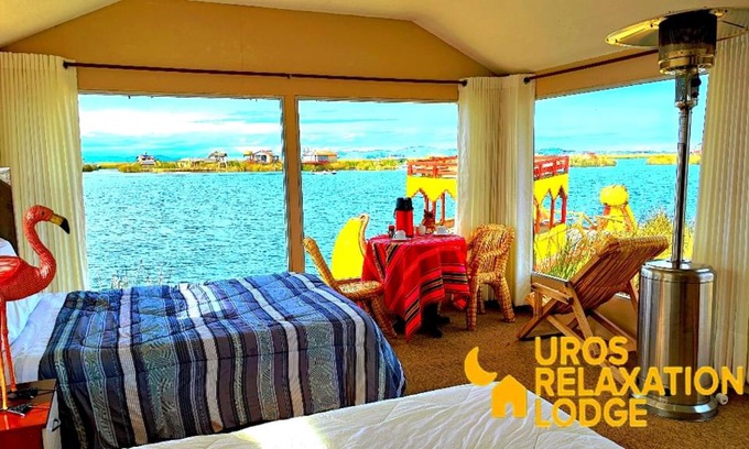 Lake Titicaca - Puno Hotel | Uros Relaxation Lodge