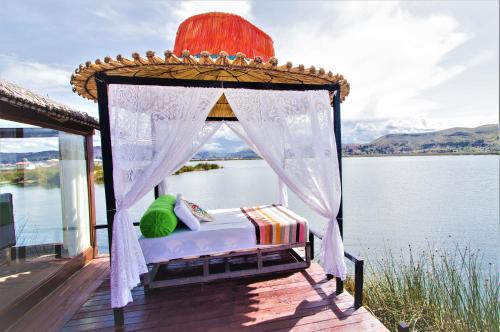 Puno Cabina | Uros Samaraña Uta Lodge
