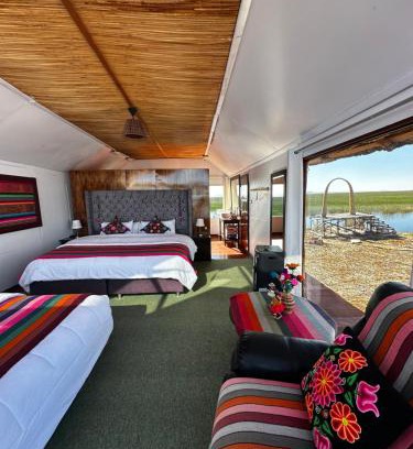 Puno Cabina | Uros Waliski Lodge