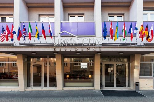 Banska Bystrica Hotel | Urpí­n City Residence