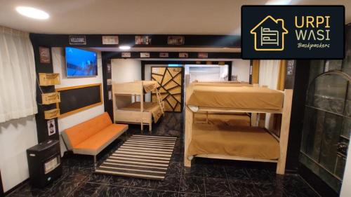 Manazo Cama Y Desayuno | Urpi Wasi Backpackers