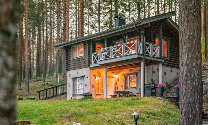 Rovaniemi Casa | Urpola riviera by Interhome