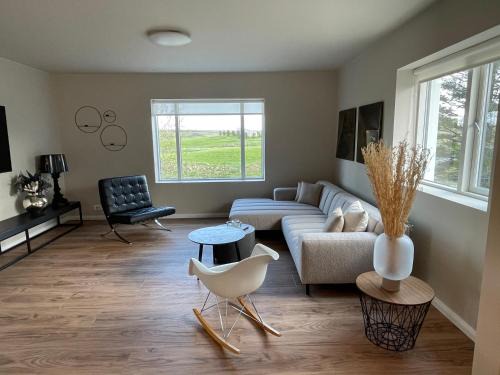 Villingaholt Casa | Urriðafoss Waterfall Villa