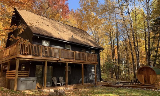 Stambaugh Casa | URSA MINOR at URSA LODGE