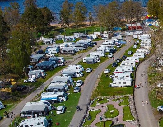 Vanersborg Casa | Ursand Resort & Camping