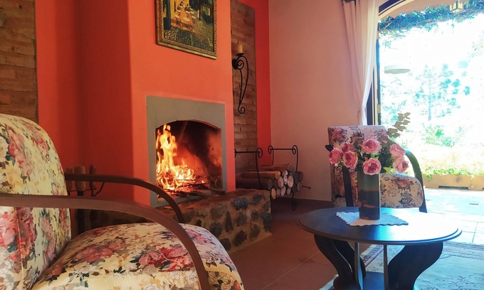 Cunha Cabaña | Urutau - Country House