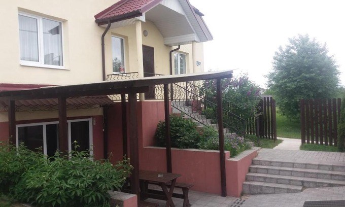 Grodna Casa | Usadba V Lapenkah