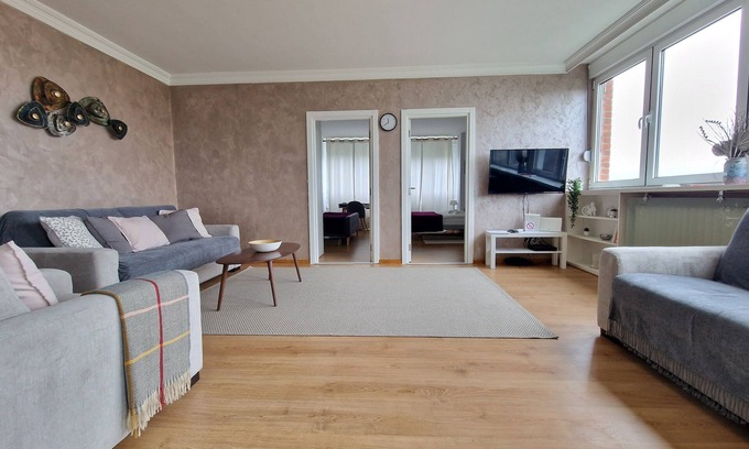 Novi Beograd Apartamento | Usce Downtown apartment